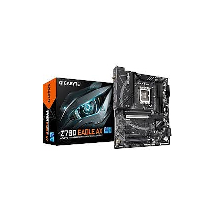 Дънна платка GIGABYTE Z790 EAGLE AX LGA 1700
